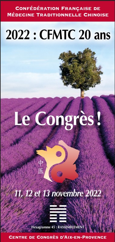 Fascicule Congrès 2022