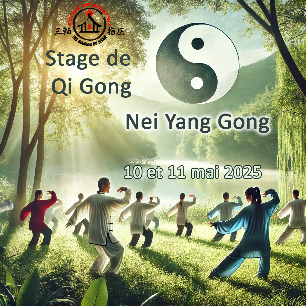 Stage Nei Yang Gong Stage Nei Yang Gong