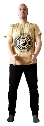 Posture Qi Gong
